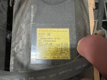 Load image into Gallery viewer, FANUC A06B-0501-B755 SERVO MOTOR SEE PICTURES FOR DAMAGE
