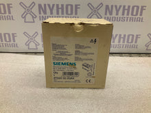 Load image into Gallery viewer, SIEMENS 3TD20 02-2QK6
