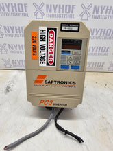 Load image into Gallery viewer, Saftronics CIMR-PCU23P7 PC3 Invertor
