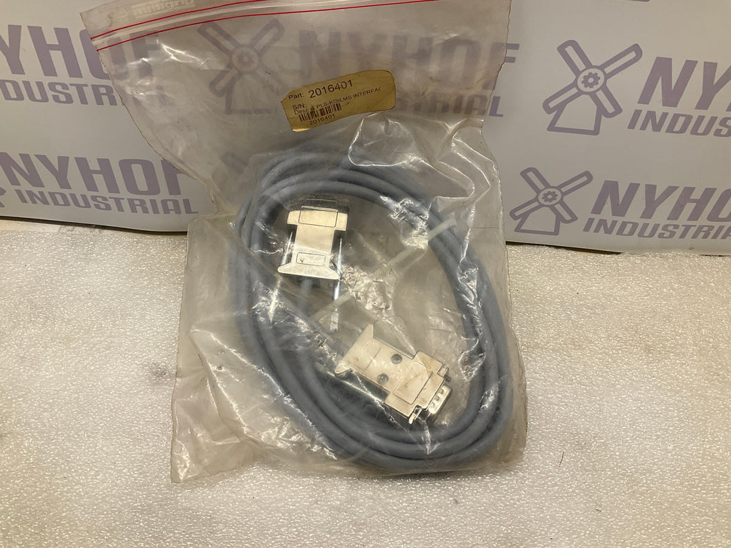Stegmann 2016401 Interface Programming Cable