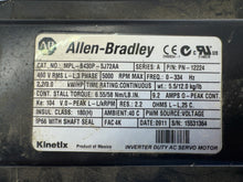 Load image into Gallery viewer, Allen Bradley MPL-B430P-SJ72AA ser A
