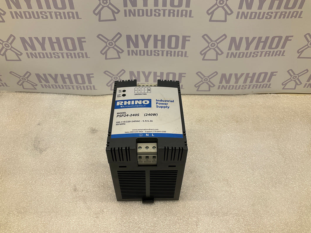 RHINO PSP24-240S