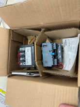 Load image into Gallery viewer, SIEMENS 14CUB32AA E POLE 3 PHASE STARTER (MJ)
