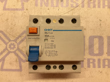Load image into Gallery viewer, Chint NL1-63 40A 4Pole (JV)
