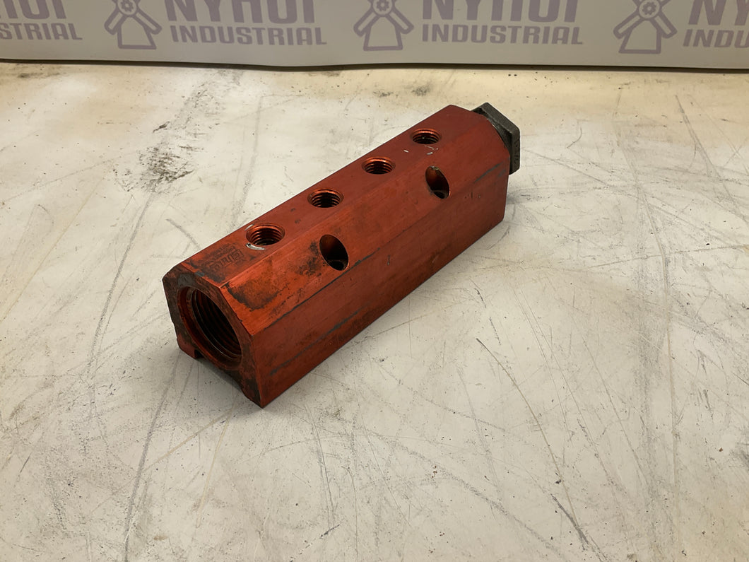 CITO IM4-6-C-4-1/4-N AIR MANIFOLD (HEH)
