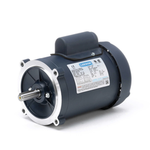 Load image into Gallery viewer, Leeson 102865.00 Electric Motor 1/2 HP 1800 Rpm 115/208-230 Volt M4C17FC33B
