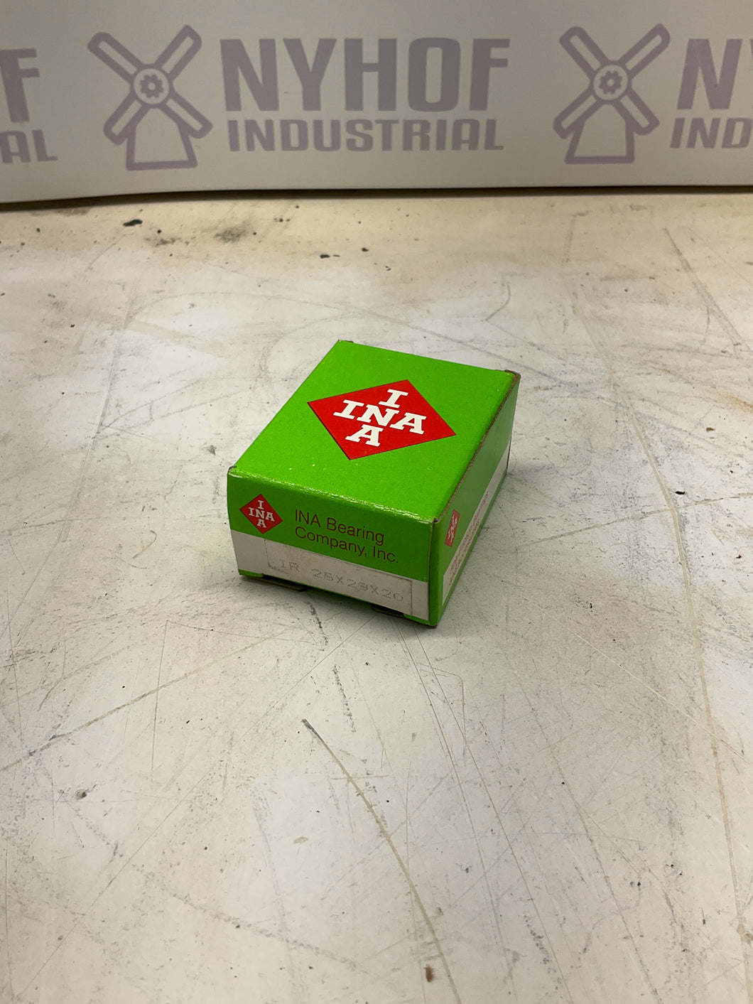INA IR 25X29X20 (HEH)