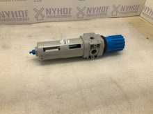 Load image into Gallery viewer, Festo Pneumatic LFR-D-MIDI Pneumatic Filter Regulator
