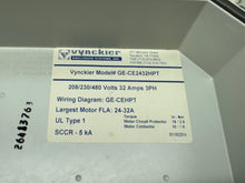 Load image into Gallery viewer, VYNCKIER GE-CE2432HPT ASSEMBLY (JV)
