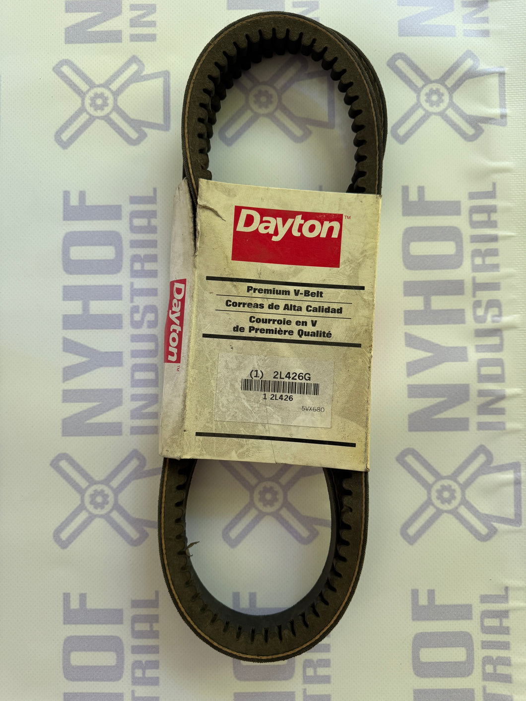 DAYTON 2L426G