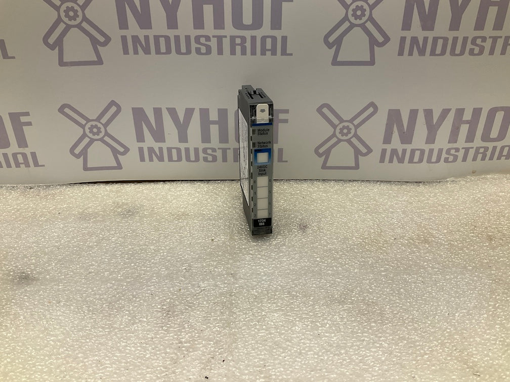 ALLEN BRADLEY 1734-IB8 SER D