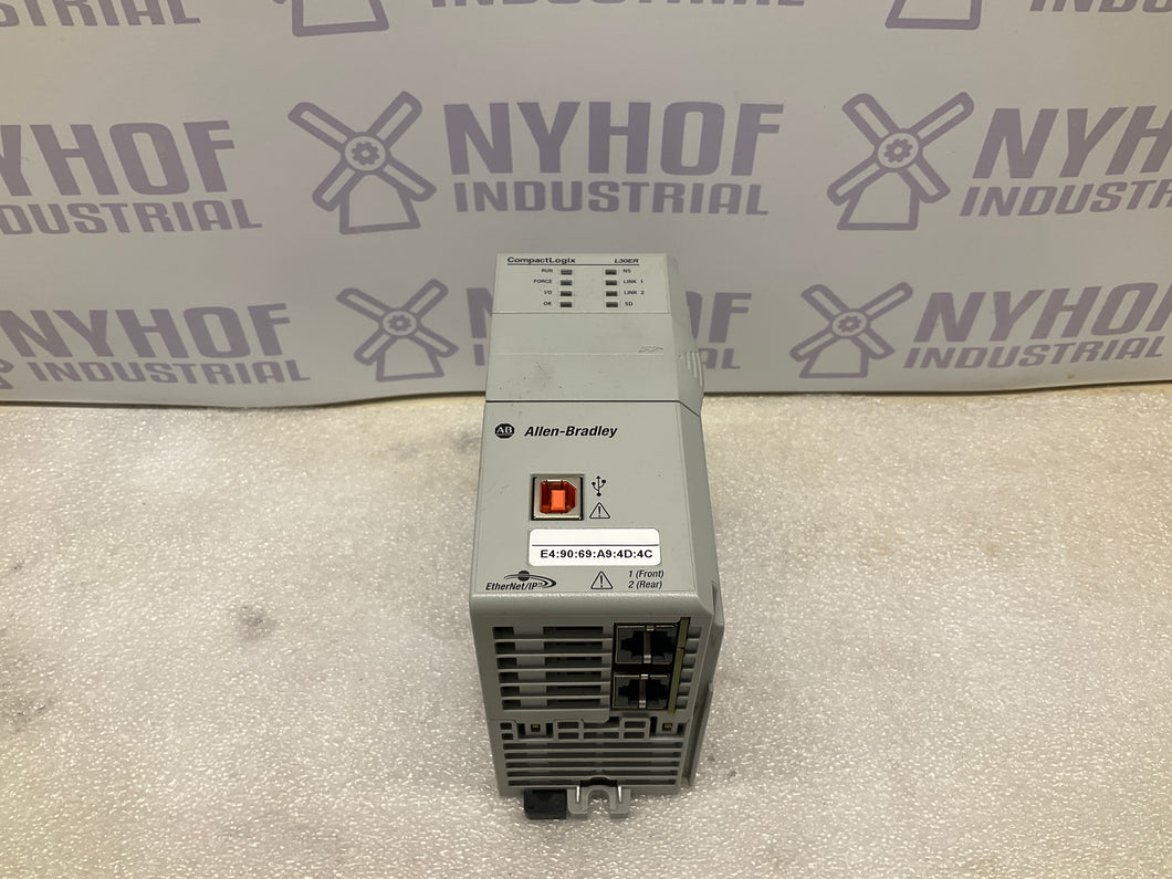 ALLEN BRADLEY 1769-L30ER SER A