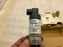 Load image into Gallery viewer, WIKA #8357272 0-2000PSI
