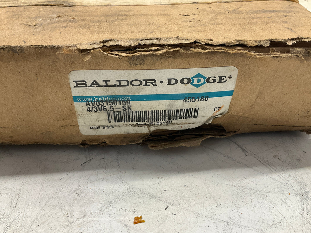 BALDOR/DODGE AV03150159 4/3V65-SK (HEH)