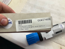 Load image into Gallery viewer, Festo Pneumatic LFR-D-MIDI Pneumatic Filter Regulator
