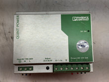 Load image into Gallery viewer, PHOENIX CONTACT QUINT-PS-100-240AC-24DC-20A
