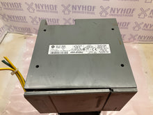 Load image into Gallery viewer, Allen Bradley 1746-P2 Ser C W/ 7 slot rack (#4)(See pics &amp; desc)
