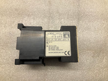 Load image into Gallery viewer, LOVATO MCA.C CONTROL RELAY 24 VDC 10 AMP 2 N.O. 2 N.C. CONTACT
