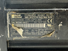 Load image into Gallery viewer, Rexroth MKD090B-035-GP0-KN
