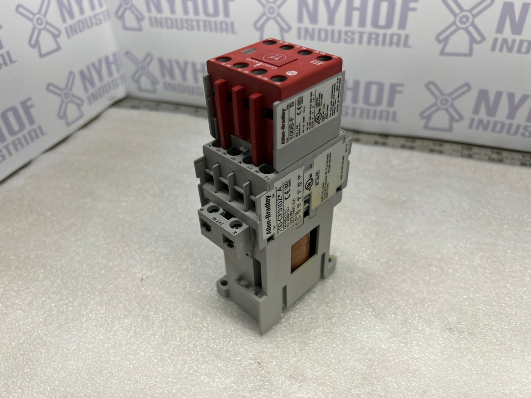ALLEN BRADLEY 700S-CF440ZJC SER A