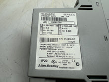 Load image into Gallery viewer, ALLEN BRADLEY 160-BA04NPS1 SER C (MJ)
