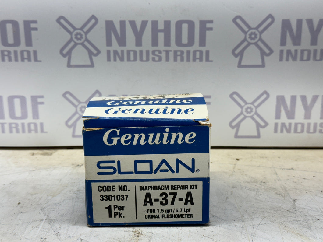 Sloan A-37-A Urinal Repair Kit 1.5gpf