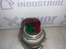 Load image into Gallery viewer, ALLEN BRADLEY 800T-PC416 CLUSTER PILOT LIGHT (USED)
