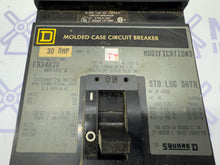 Load image into Gallery viewer, SQUARE D FA34030 30 AMP BREAKER
