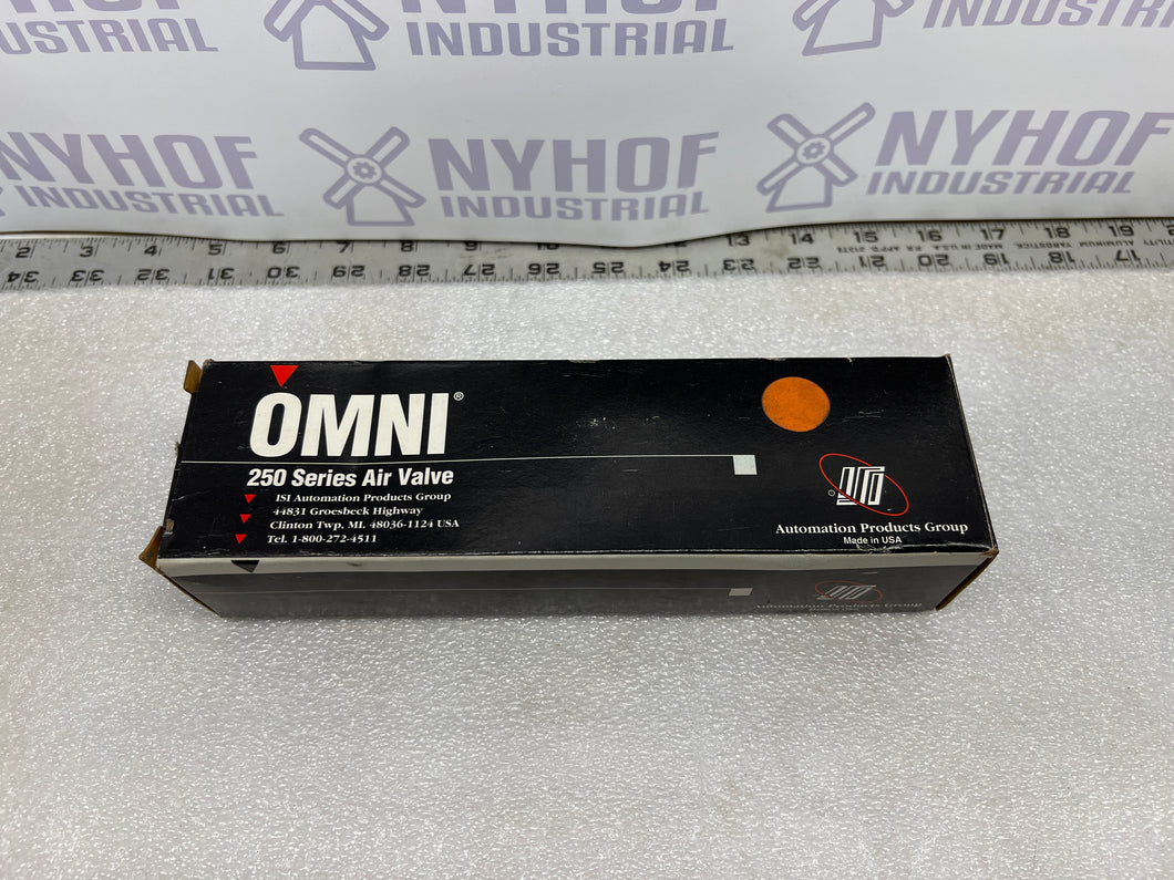 OMNI/ALKON/NORGREN 250-02-004-37