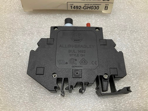 ALLEN BRADLEY 1492-GH030 SER B