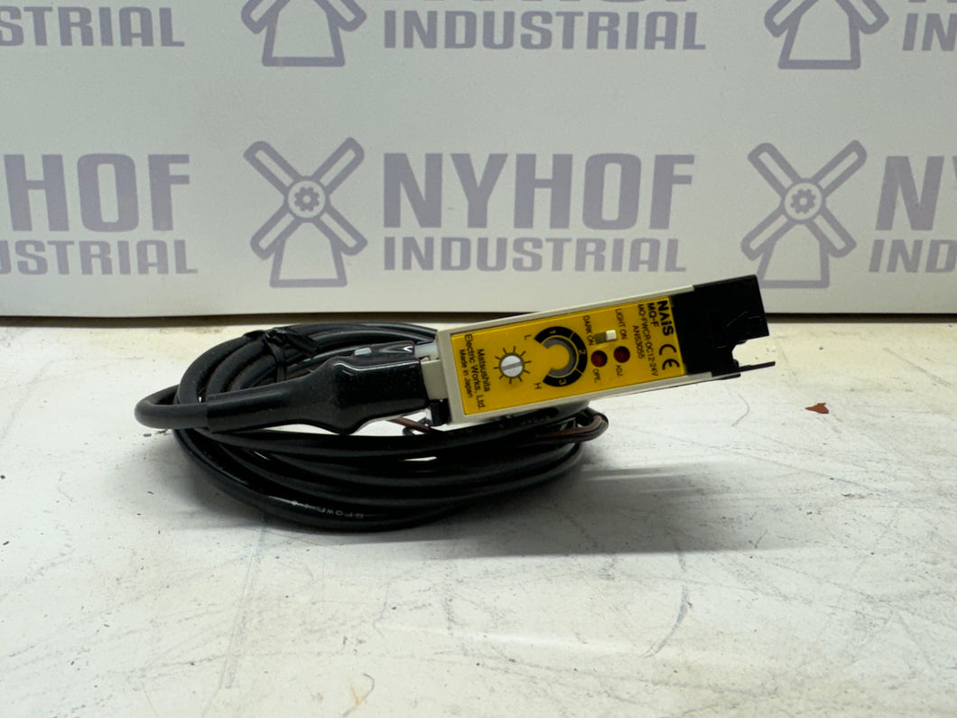 MATSUSHITA / SIVN MQ-FWCR2-DC12-24V