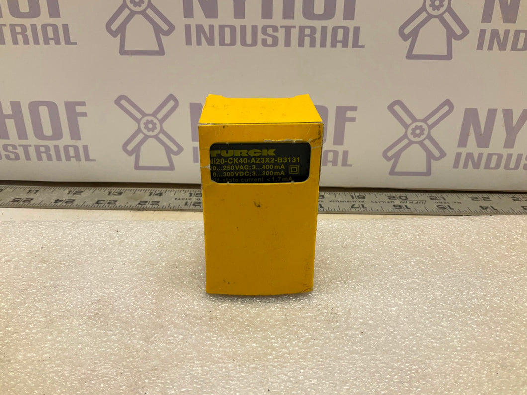 TURCK NI20-CK40-AZ3X2-B3131