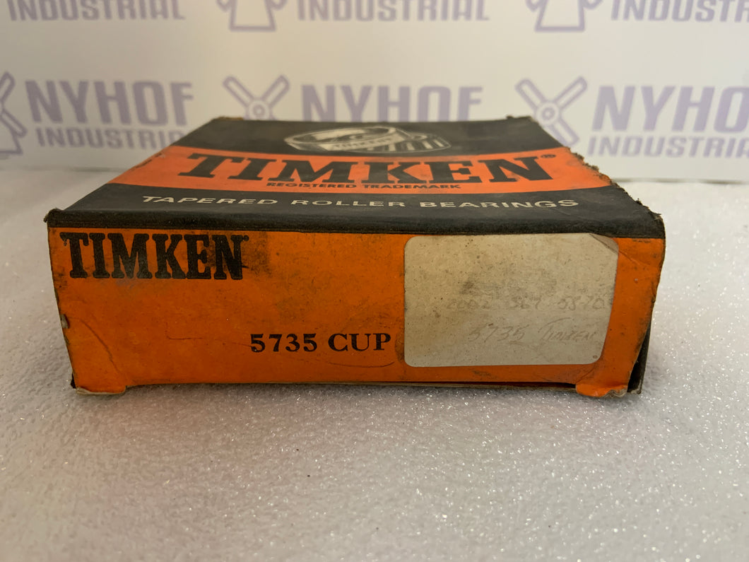 TIMKEN 5735 CUP (OLD STOCK)