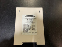 Load image into Gallery viewer, BANNER SI-MAG1C 46728 SENSOR MODULE
