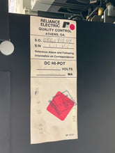 Load image into Gallery viewer, RELIANCE ELECTRIC 10D6400 MAXPAK III 10HP DRIVE (HEH)
