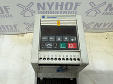 Load image into Gallery viewer, ALLEN BRADLEY 160-BA04NSF1P1 SER C 2HP (MJ)
