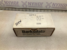 Load image into Gallery viewer, BARKSDALE D9675-2
