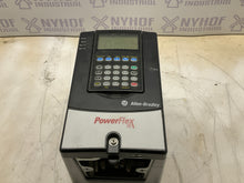 Load image into Gallery viewer, ALLEN BRADLEY 20AD3P4A3AYNNCNN SER A POWER FLEX 70 (HEH)
