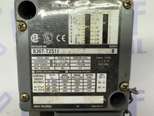 Load image into Gallery viewer, ALLEN BRADLEY 836T-T251J SER B PRESSURE SWITCH
