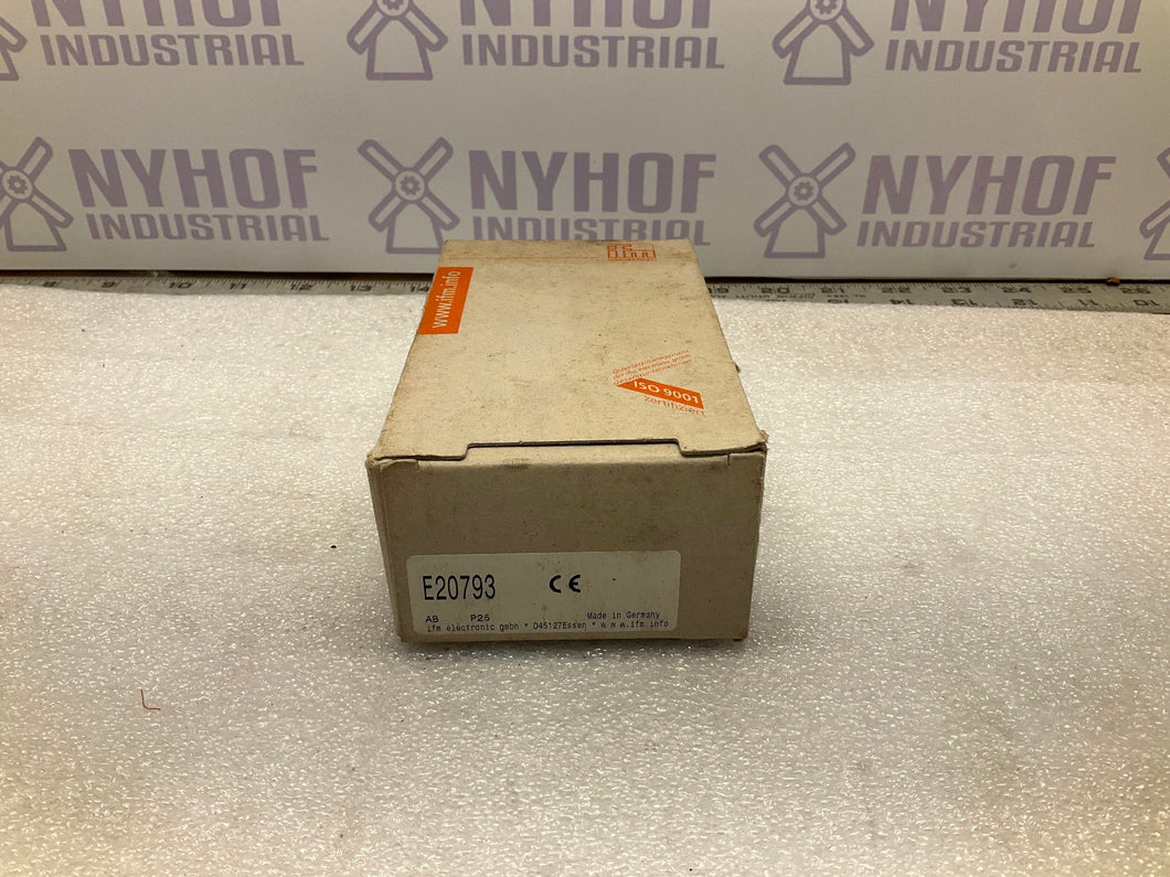 IFM E20793