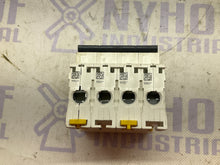 Load image into Gallery viewer, Schneider IC65N C 63A 4 Pole
