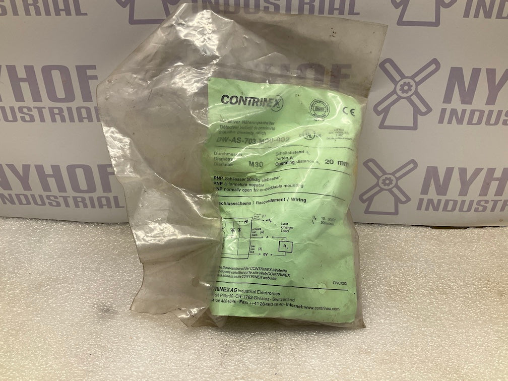 CONTRINEX DW-AS-703-M30-002