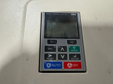 Load image into Gallery viewer, YASKAWA Z1B1D074PMB INVERTER WITH CIMR-ZU2A0075FAA DRIVE
