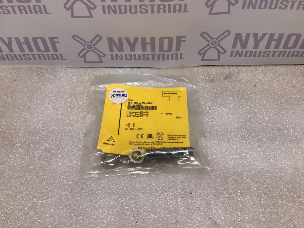 TURCK BI2-M12-AP6X-H1141