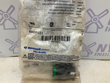 Load image into Gallery viewer, ALLEN BRADLEY 800EP-LE3 SER A GREEN BUTTON
