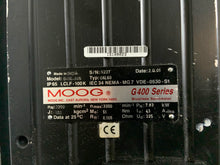 Load image into Gallery viewer, Moog G416-805 /Type G6L60 Brushless DC Servo Motor 7.83KW

