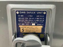 Load image into Gallery viewer, SQUARE D QMB-3603-T SERIES 4 (JV)
