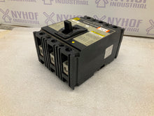 Load image into Gallery viewer, SQUARE D FHL36000M 100A BREAKER
