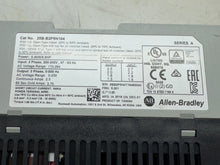 Load image into Gallery viewer, ALLEN BRADLEY 25B-B2P5N104 SERIES A (MJ)

