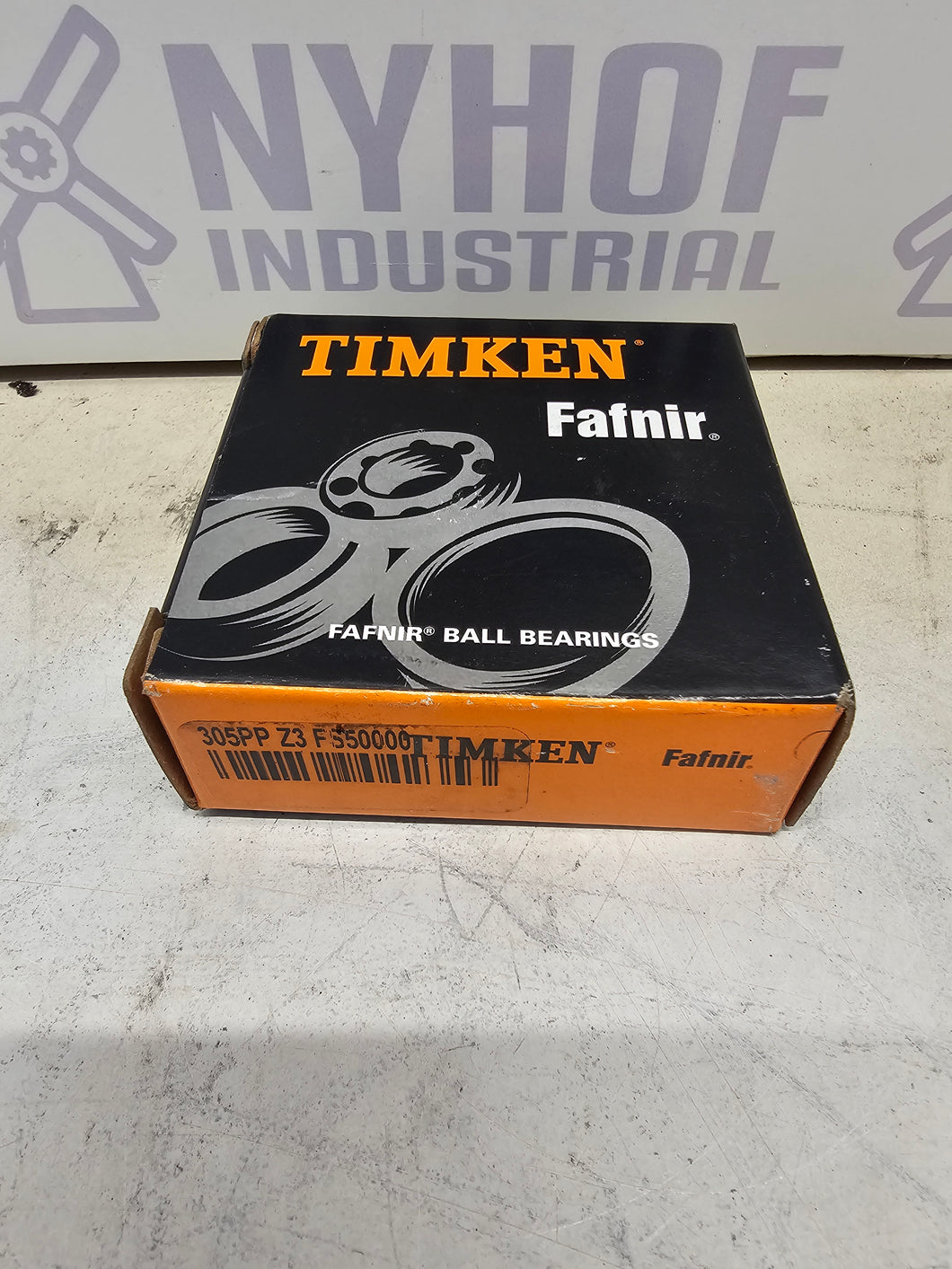 Timken 305PP Z3 FS50000 New Bearing